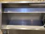 CMC hood incl. motor 13