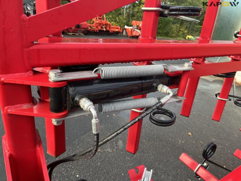 CMN HSV800 harrow - New 16