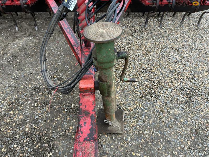 Combi set doublet record with Nordsten NS3040 seeder 9