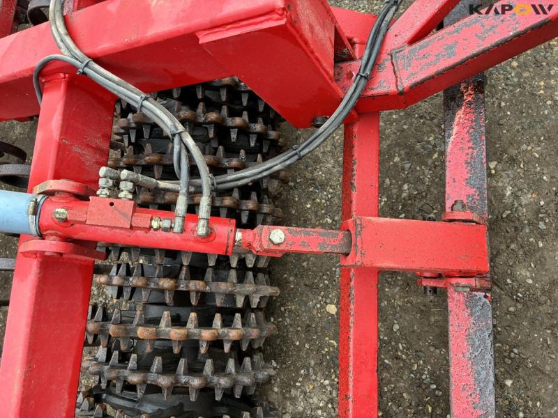 Combi set doublet record with Nordsten NS3040 seeder 12
