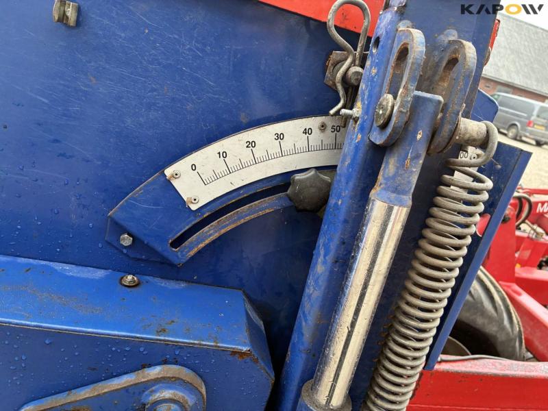 Combi set doublet record with Nordsten NS3040 seeder 21