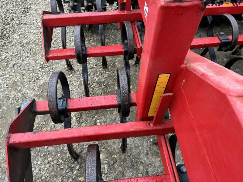 Combi set doublet record with Nordsten NS3040 seeder 28