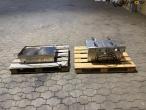 CombiSteel griddle and deep fryer 6