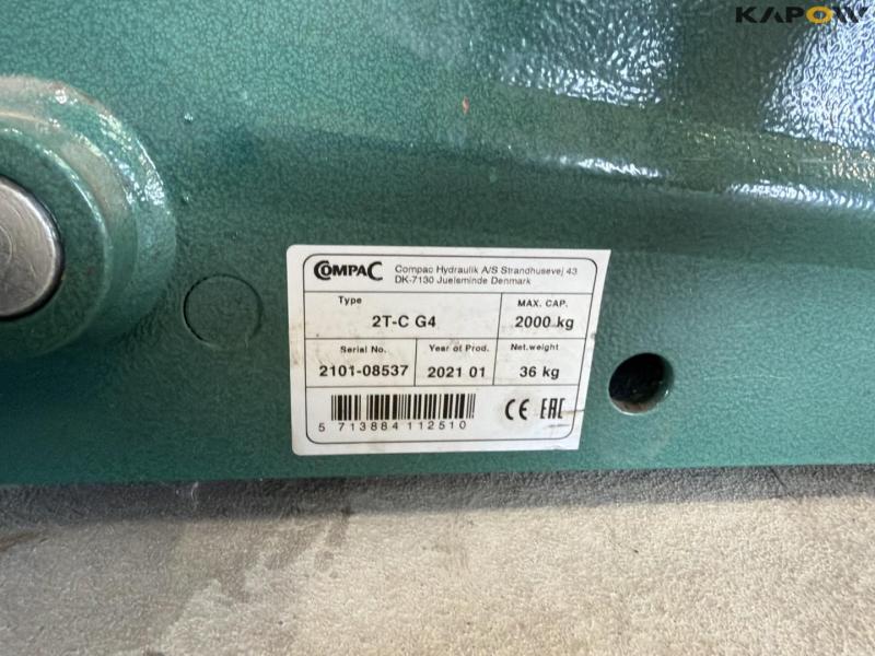Compac 2T-C G4 jack 12