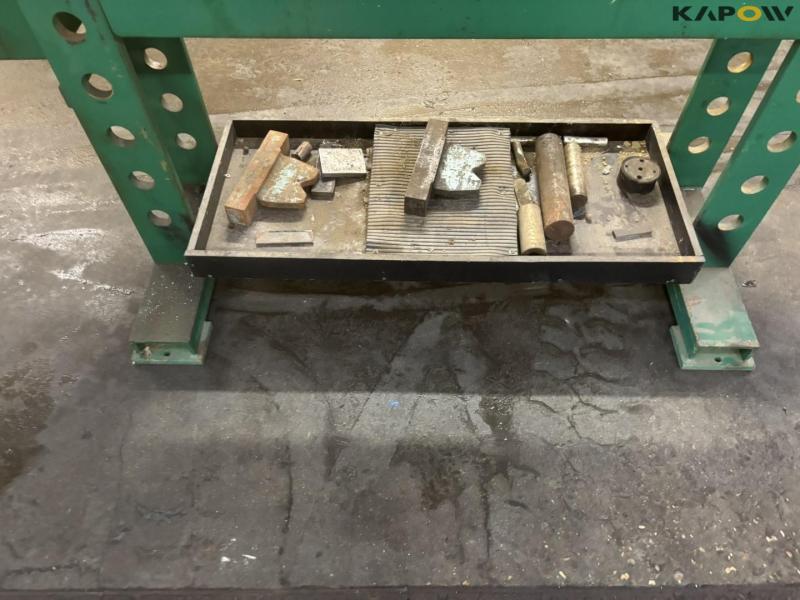 Compac HP60 baler 10