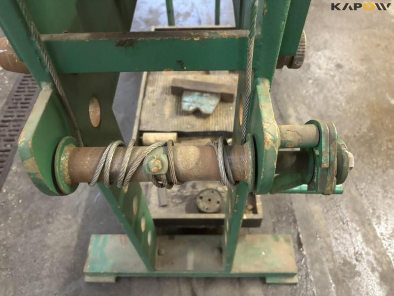 Compac HP60 baler 39