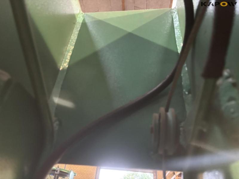 Compac HP60 baler 43