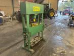 Compac HP60 baler 7