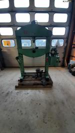 Compac MP28 40 ton baler 2