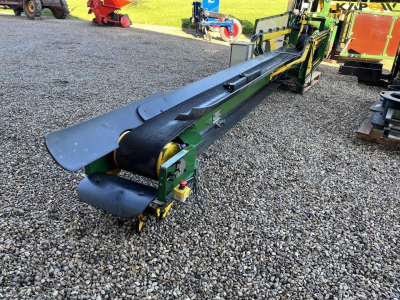 Compactree T-1500S with NETOP netting machine 23