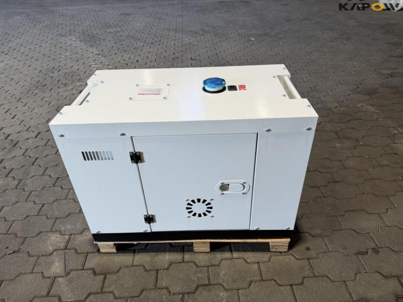 Compal Power VG-R110 diesel generator 6