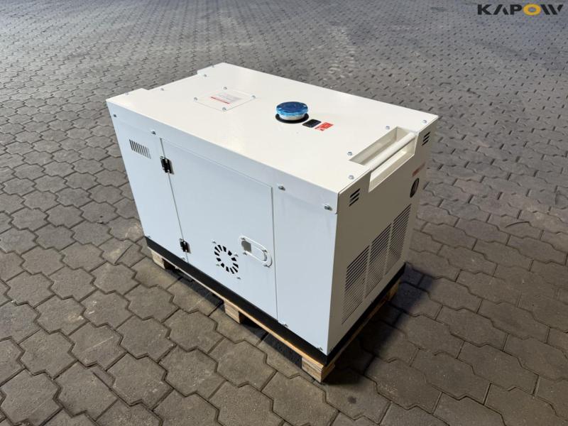 Compal Power VG-R110 diesel generator 5