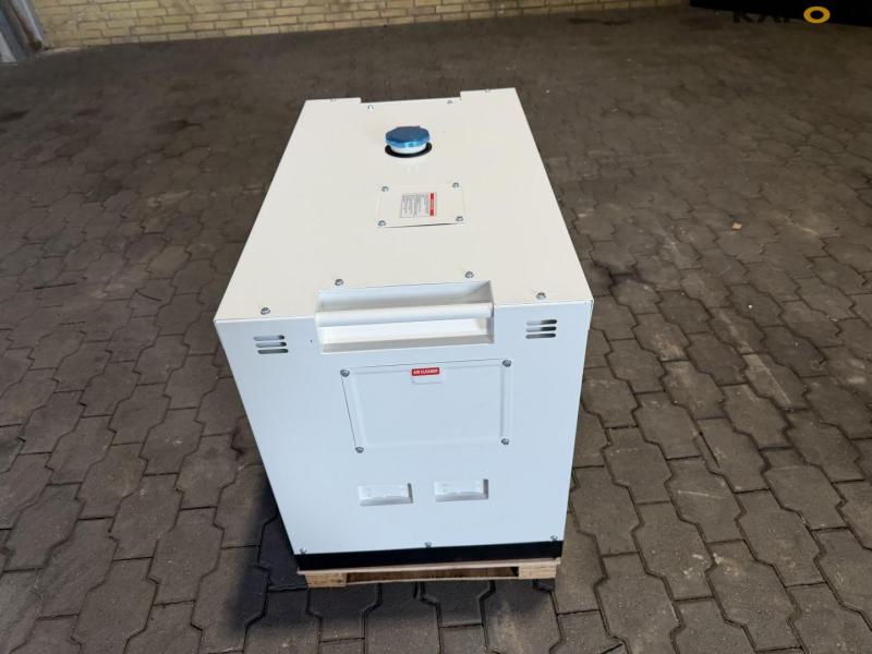 Compal Power VG-R110 diesel generator 8