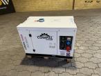 Compal Power VG-R110 diesel generator 2