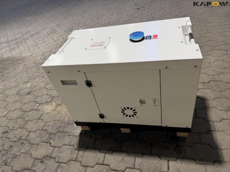 Compal Power VG-R110 diesel generator 6