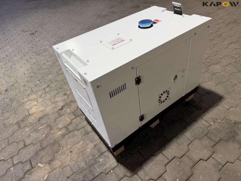 Compal Power VG-R110 diesel generator 7