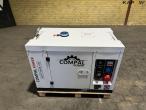 Compal Power VG-R110 diesel generator 2