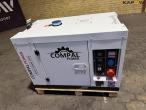 Compal Power VG-R110 diesel generator 9