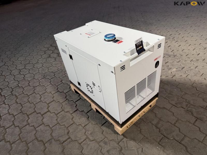 Compal Power VG-R110 diesel generator 5