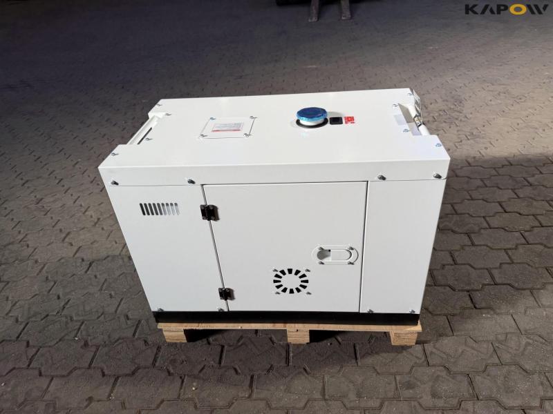 Compal Power VG-R110 diesel generator 6