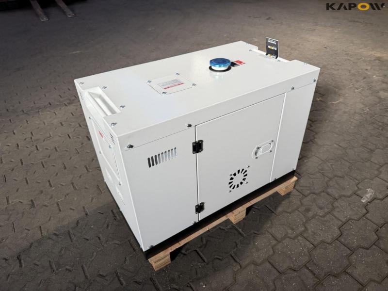 Compal Power VG-R110 diesel generator 7