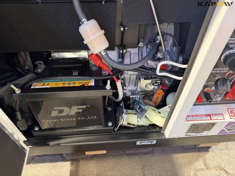 Compal Power VG-R110 diesel generator 14