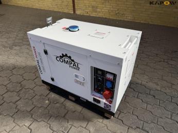 Compal Power VG-R110 diesel generator