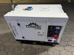 Compal Power VG-R110 diesel generator 9
