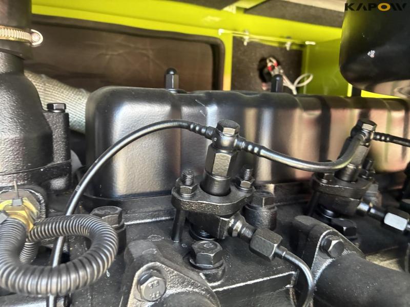 Compal Power VG-R30 diesel generator 27