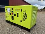 Compal Power VG-R30 diesel generator 1