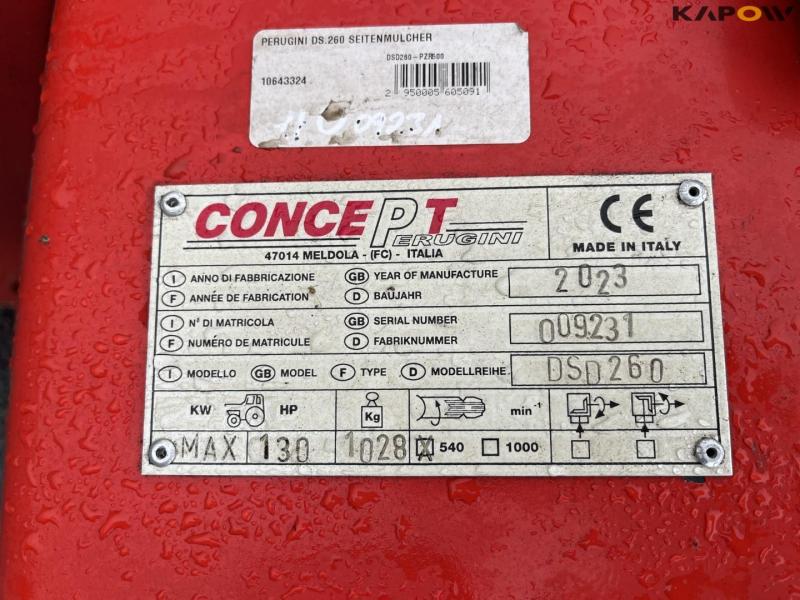 Concept DSD260 9