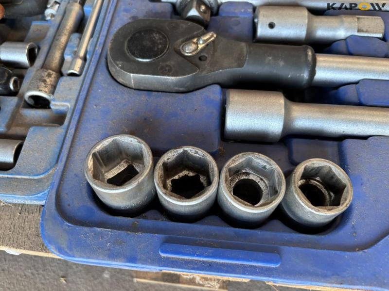 Condor socket wrench set 2 sets 12