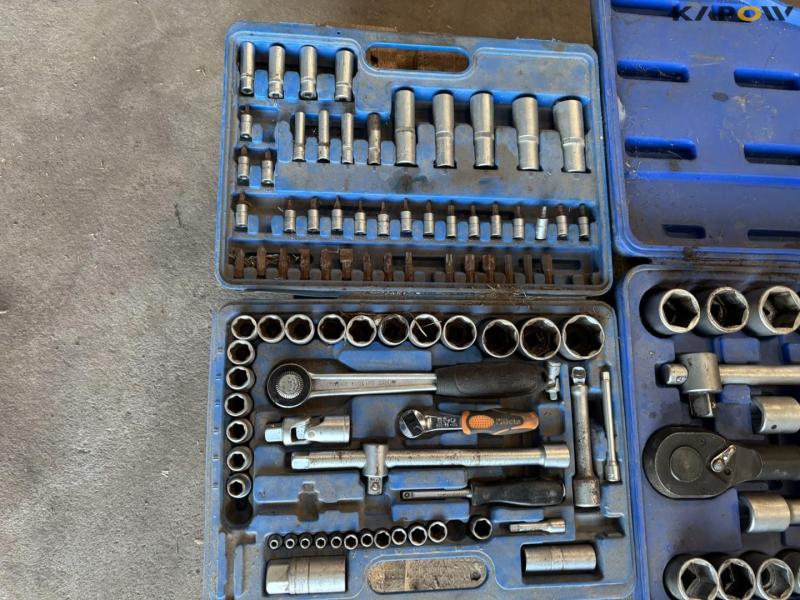 Condor socket wrench set 2 sets 14
