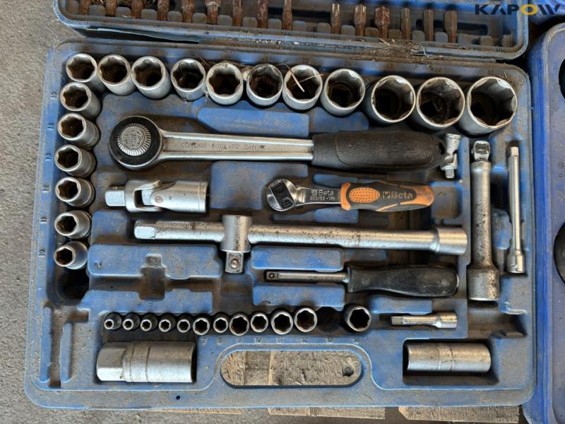 Condor socket wrench set 2 sets 20