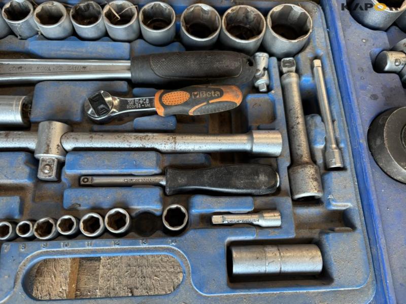 Condor socket wrench set 2 sets 23