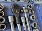 Condor socket wrench set 2 sets 9