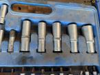 Condor socket wrench set 2 sets 17