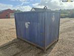 Container 1500 liters with tank and pump 5