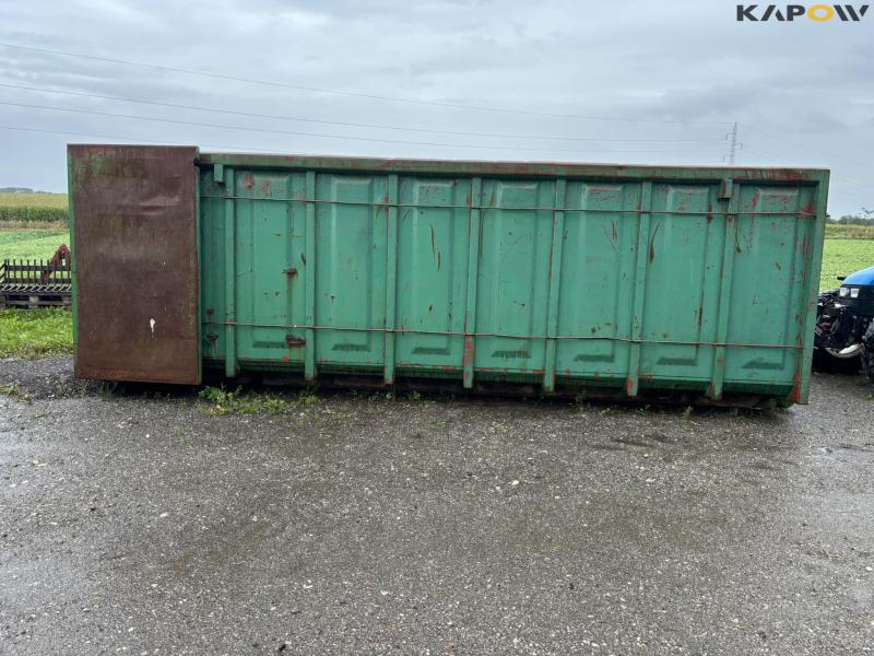 Container 20 feet 4