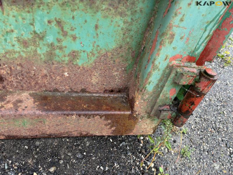 Container 20 feet 20
