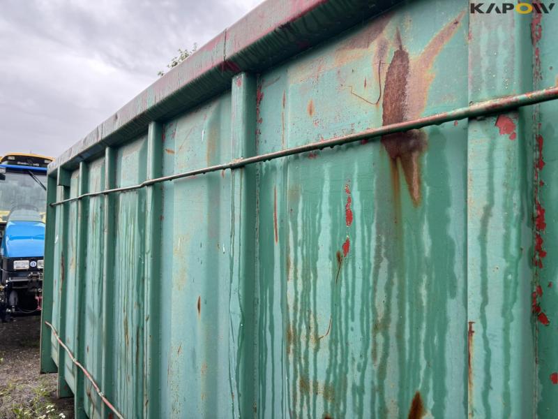 Container 20 feet 36