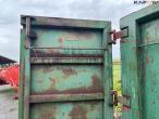 Container 20 feet 18