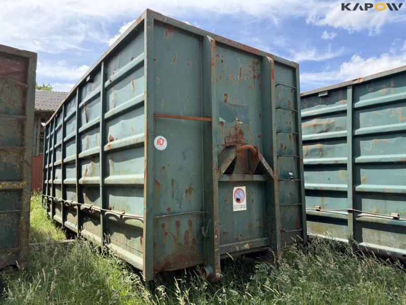Container 40m3 3