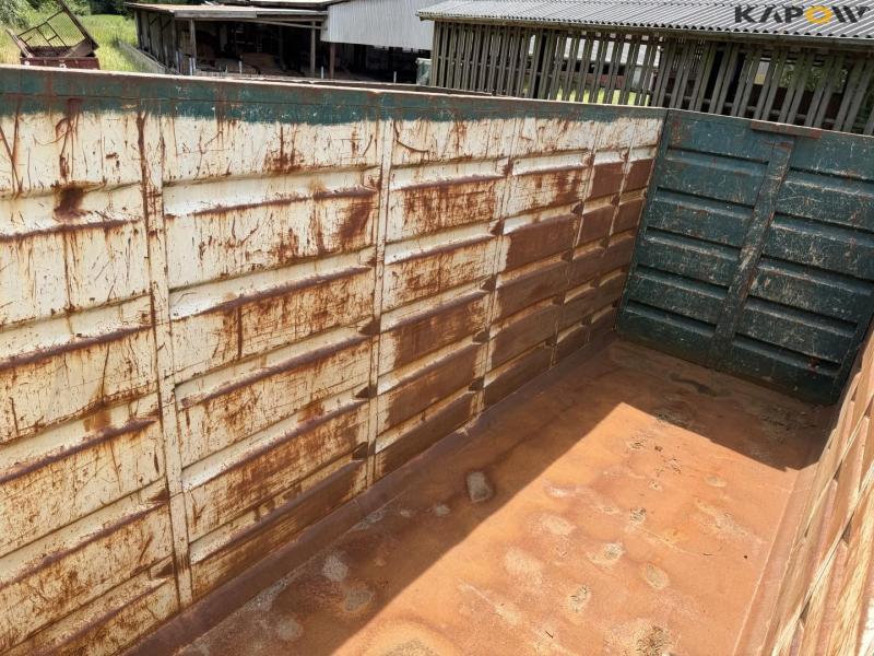 Container 40m3 15