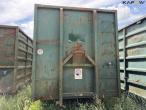 Container 40m3 2