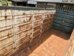 Container 40m3 15