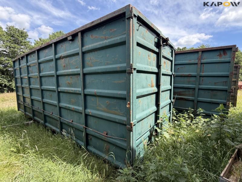 Container 40m3 4