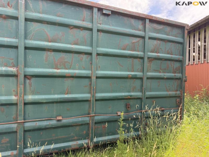 Container 40m3 8