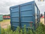 Container with closed sides that can be opened 4