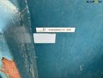 Container with tarpaulin roof and sides 7